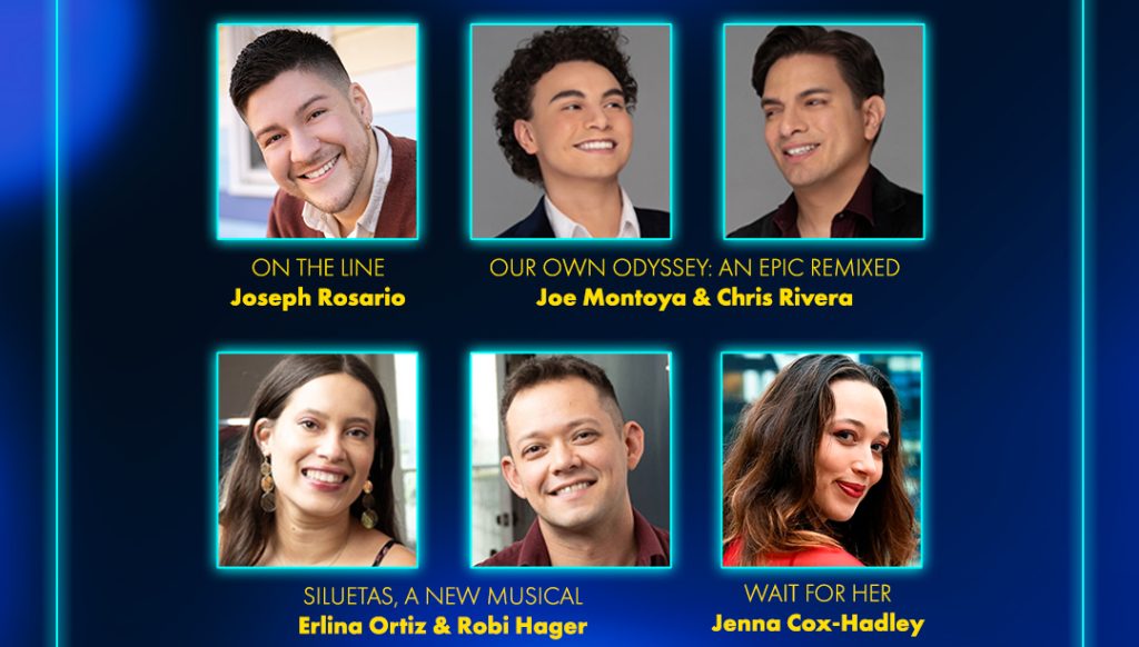 EL MUSICAL Announces Four Musicals Selected for Its Inaugural Seed Grants